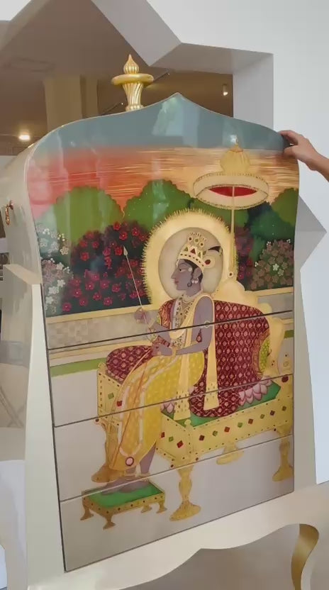 Hey Bhagwan krishna